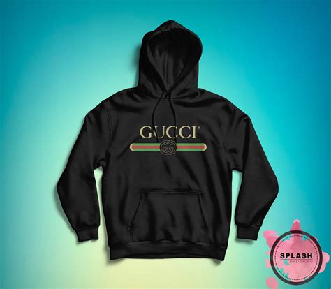 felpa gucci uomo etsy